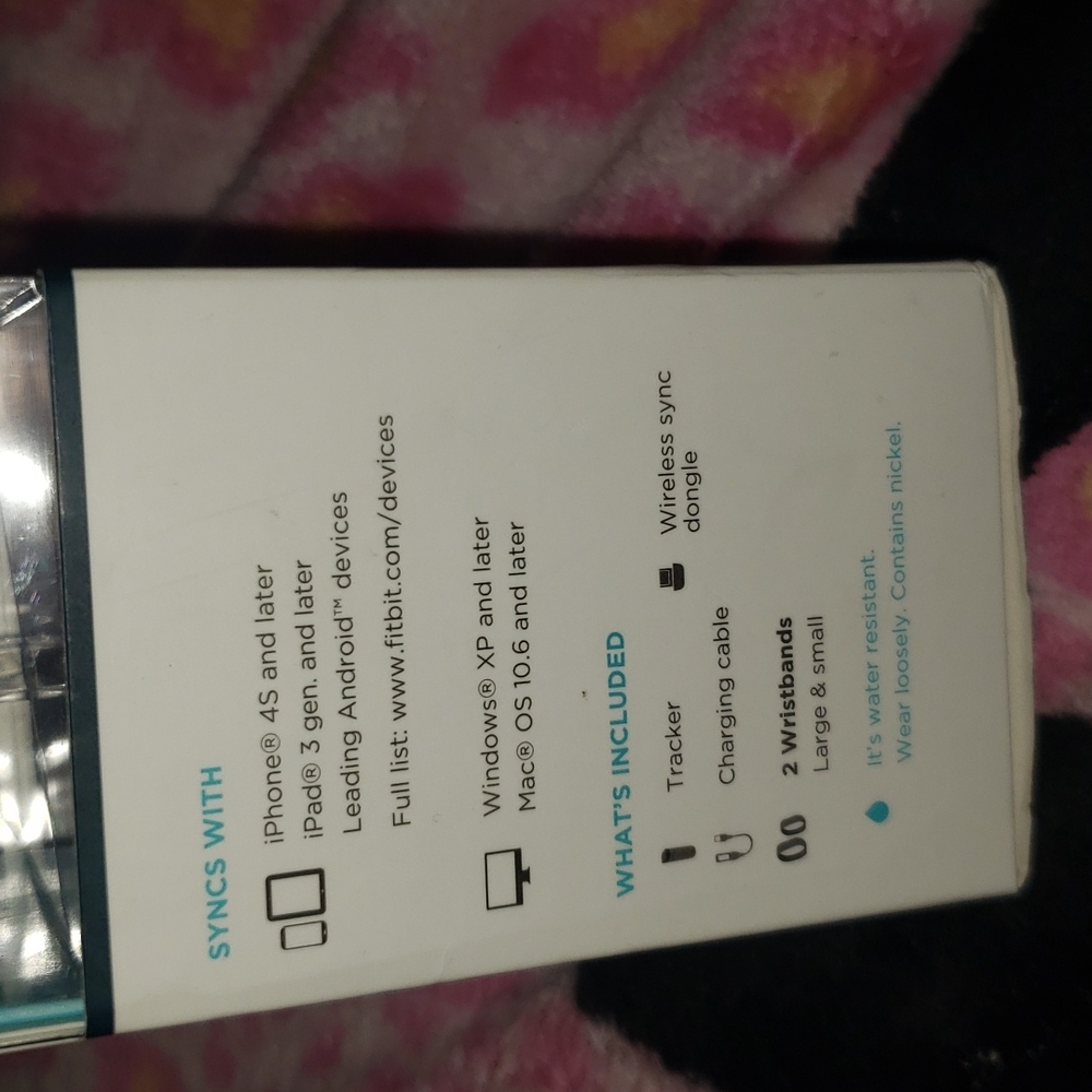 (SOLD)FitBit Flex - Picture 3 of 7